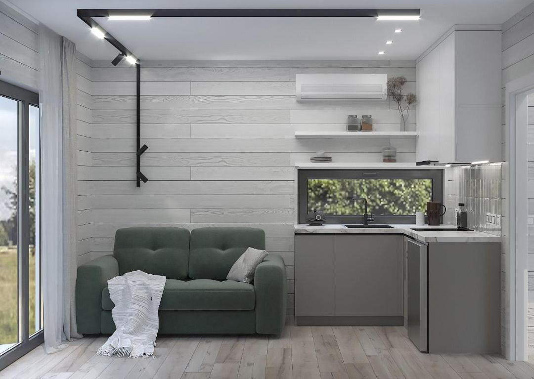 Apple Hostel Bishkek Ngoại thất bức ảnh